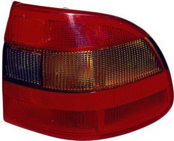 Правый фонарь DEPO Opel Astra  F (1994-1998) седан рестайлинг