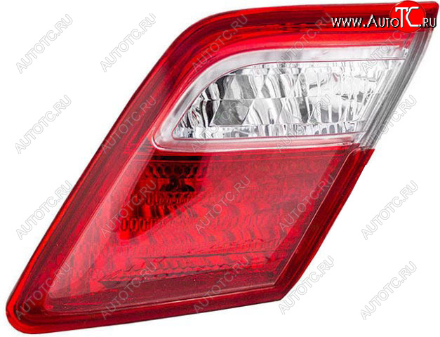 2 889 р. Правый фонарь задний (внутренний) DEPO Toyota Camry XV40 рестайлинг (2009-2011)  с доставкой в г. Кемерово