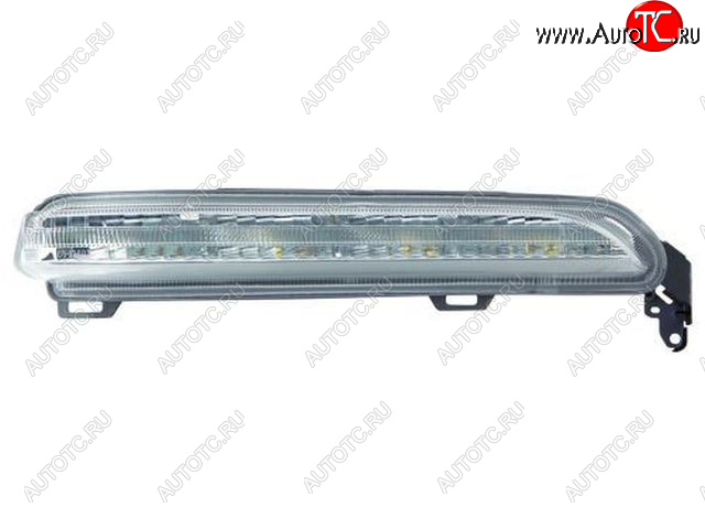 7 799 р. CIVIC 12- ФОНАРЬ ГАБАРИТНЫЙ ЛЕВ (ХЭТЧБЭК) В ПЕРЕД БАМПЕР , ДИОД (DEPO) DEPO 217-1622l-ae  с доставкой в г. Кемерово