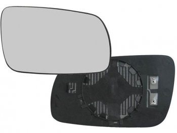 AUDI A4 {A3A4A6A8} СТЕКЛО ЗЕРКАЛА ПРАВ С ПОДОГРЕВ МАЛЕНЬК (convex) (Тайвань) VIEWMAX ai0a494-460-r
