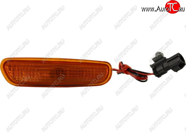 769 р. S40 96-00 {V40} ФОНАРЬ-КАТАФОТ ЛЕВ В БАМПЕР (DEPO) ЖЕЛТ DEPO 773-1402l-aq  с доставкой в г. Кемерово
