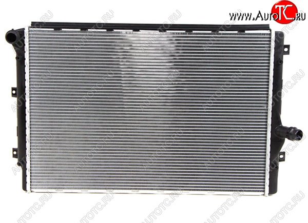 3 279 р. GOLF 04- {+ AU A3 03- SD OCTAVIA 04-PASSAT 05-} РАДИАТОР ОХЛАЖДЕН (см.каталог) BODYPARTS vwglf04-919  с доставкой в г. Кемерово