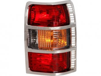 Правый фонарь DEPO Mitsubishi Pajero  2 V20 (1991-1997) дорестайлинг