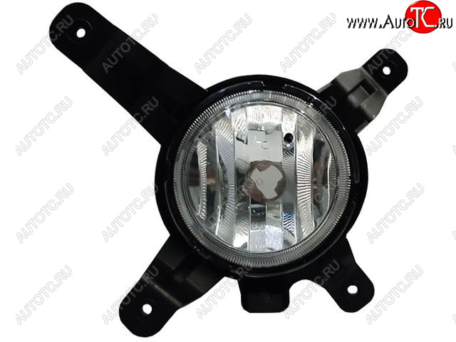 1 399 р. Левая противотуманная фара BodyParts Hyundai IX35 LM дорестайлинг (2009-2013)  с доставкой в г. Кемерово
