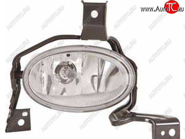 1 499 р. Правая противотуманная фара BodyParts  Honda CR-V  RE1,RE2,RE3,RE4,RE5,RE7 (2009-2012) рестайлинг  с доставкой в г. Кемерово