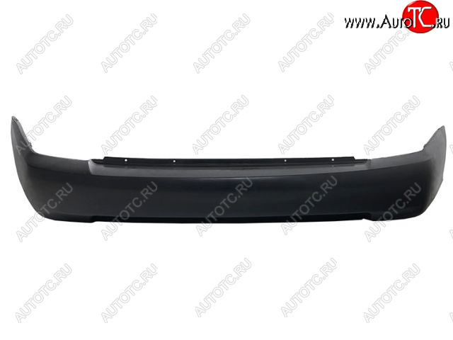 2 699 р. Бампер задний BodyParts Hyundai Accent 2 LC седан дорестайлинг (ТагАЗ) (1999-2012) (Неокрашенный)  с доставкой в г. Кемерово