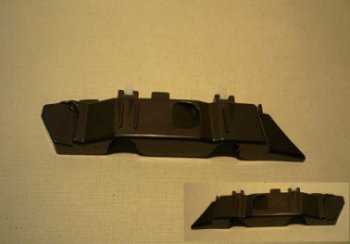459 р. RIO КРЕПЛЕНИЕ БАМПЕРА ПЕРЕДН Л+П (КОМПЛЕКТ) (Китай) BODYPARTS kario11-9a0-n  с доставкой в г. Кемерово. Увеличить фотографию 1