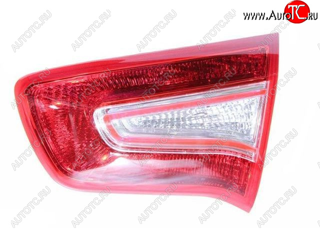 1 679 р. Правый фонарь (внутренний) BODYPARTS  KIA Sportage  3 SL (2010-2014) дорестайлинг  с доставкой в г. Кемерово