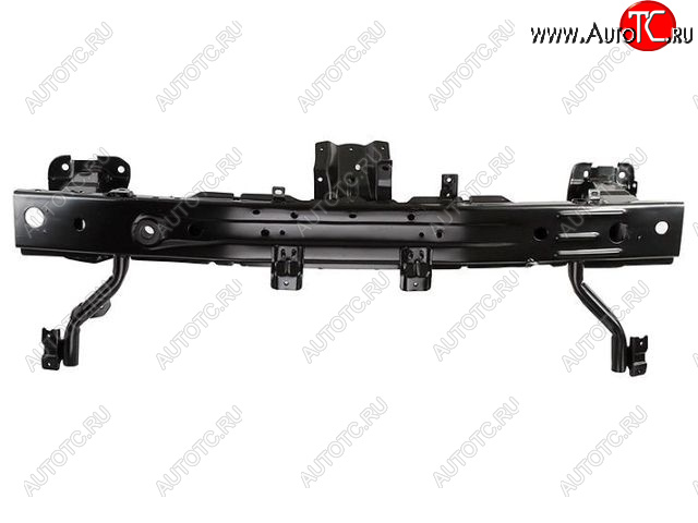 7 849 р. Усилитель переднего бампера (пр-во Китай) BODYPARTS  Mitsubishi Lancer  10 CY (2007-2010) седан дорестайлинг  с доставкой в г. Кемерово