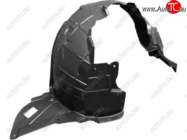 759 р. Правый подкрылок BodyParts Nissan Almera G15 седан (2012-2019)  с доставкой в г. Кемерово