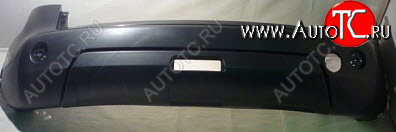 5 449 р. QASHQAI 10- БАМПЕР ЗАДН (Китай) BODYPARTS nnqas10-640  с доставкой в г. Кемерово