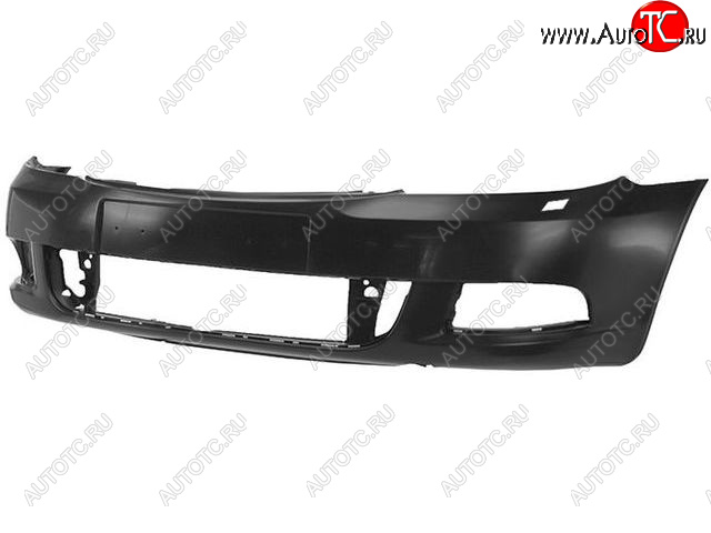 4 199 р. Передний бампер BodyParts  Skoda Octavia  A5 (2008-2013) лифтбэк рестайлинг (неокрашенный)  с доставкой в г. Кемерово