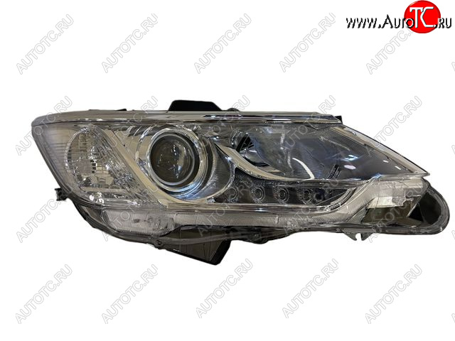 8 699 р. Правая фара (с электрокорректором) BODYPARTS  Toyota Camry  XV55 (2014-2017) 1-ый рестайлинг  с доставкой в г. Кемерово