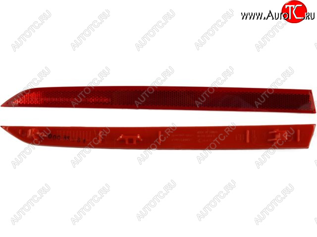 789 р. F30 ФОНАРЬ-КАТАФОТ ПРАВ В ЗАДН БАМПЕР (Китай) BODYPARTS bmf3012-051-r  с доставкой в г. Кемерово