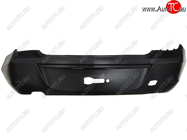 7 799 р. Задний бампер BodyParts Chevrolet Cobalt седан дорестайлинг (2011-2016) (неокрашенный)  с доставкой в г. Кемерово