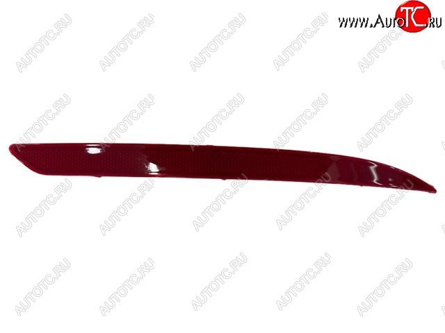 389 р. Правый катафот заднего бампера (пр-во Китай) BODYPARTS Geely Coolray SX11 дорестайлинг (2018-2023)  с доставкой в г. Кемерово