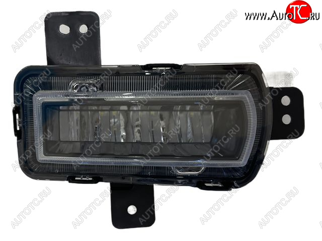 2 369 р. Правая противотуманная фара BodyParts  Geely Coolray  SX11 (2018-2023) дорестайлинг  с доставкой в г. Кемерово