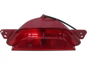 COOLRAY ФОНАРЬ ЗАДН В БАМПЕР (Китай) BODYPARTS geclr19-730