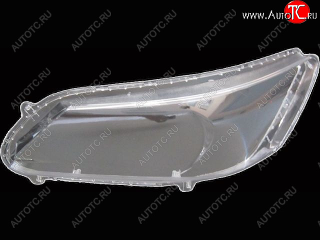 3 499 р. Левое стекло передней фары (пр-во Китай) BODYPARTS Honda Accord 9 CR седан дорестайлинг (2013-2016)  с доставкой в г. Кемерово