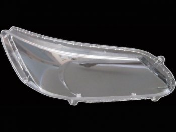 Правое стекло передней фары (пр-во Китай) BODYPARTS Honda Accord  8 CU (2011-2013) седан рестайлинг