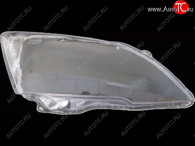 2 079 р. Стекло передней фары правое (пр-во Китай) BODYPARTS Honda CR-V RE1,RE2,RE3,RE4,RE5,RE7 дорестайлинг (2007-2010)  с доставкой в г. Кемерово
