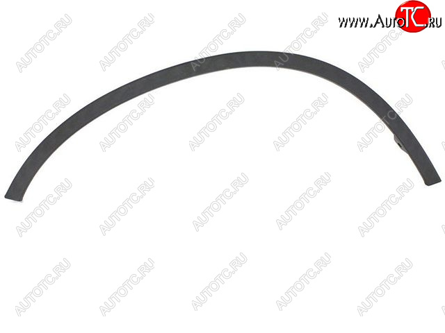 1 439 р. Левый передний молдинг арки крыла BODYPARTS  Honda CR-V  RE1,RE2,RE3,RE4,RE5,RE7 (2007-2010) дорестайлинг  с доставкой в г. Кемерово