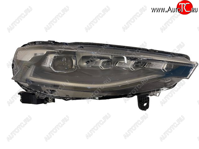 13 999 р. Правая фара передняя (линза) BodyParts Haval F7  дорестайлинг (2018-2022)  с доставкой в г. Кемерово