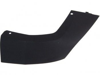 F7 19- НАКЛАДКА БАМПЕРА ПРАВ ЗАДН (Китай) BODYPARTS hv0f719-4h1-r