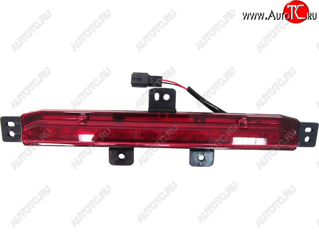 1 029 р. F7 ФОНАРЬ ЗАДН В БАМПЕР (Китай) BODYPARTS hv0f719-730  с доставкой в г. Кемерово