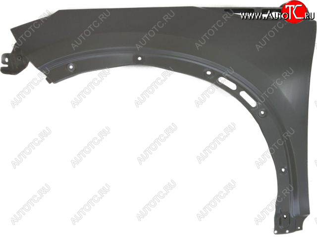 16 999 р. QX50 18- КРЫЛО ПЕРЕДН ЛЕВ (Китай) BODYPARTS ifqx518-270-l  с доставкой в г. Кемерово