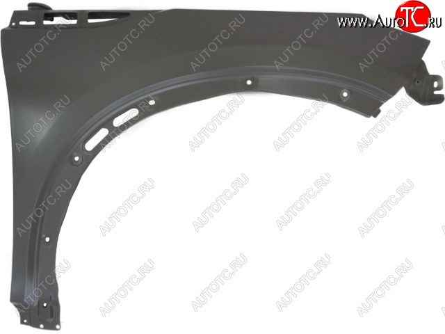 16 999 р. QX50 18- КРЫЛО ПЕРЕДН ПРАВ (Китай) BODYPARTS ifqx518-270-r  с доставкой в г. Кемерово