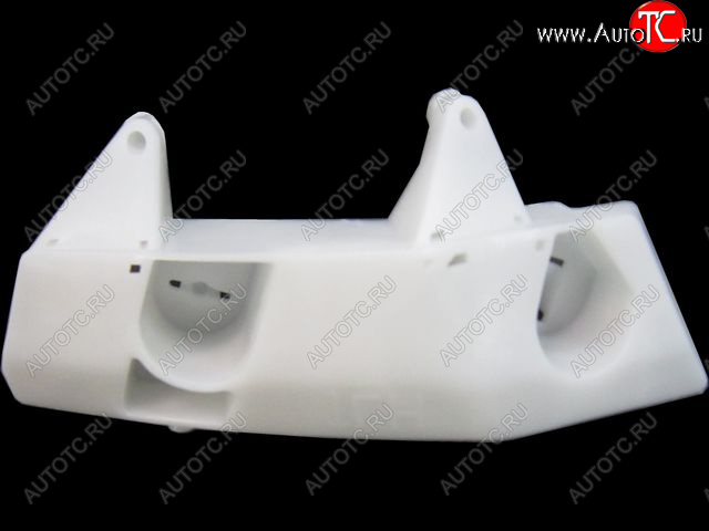 1 299 р. Правое крепление переднего бампера (пр-во Китай) BODYPARTS Hyundai IX35 LM дорестайлинг (2009-2013)  с доставкой в г. Кемерово