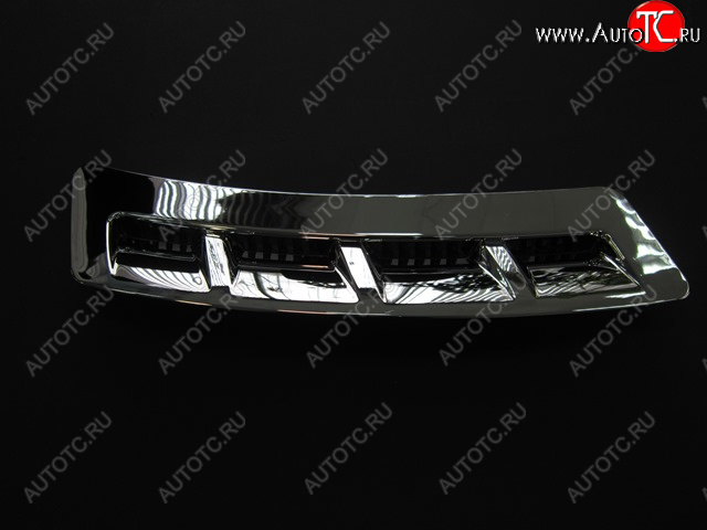 2 799 р. FX35 11- {QX70 14-} НАКЛАДКА ДЕКОРАТИВНАЯ ПРАВ НА ПЕРЕД КРЫЛО ХРОМ (Китай) BODYPARTS ifx3511-4c0-r  с доставкой в г. Кемерово