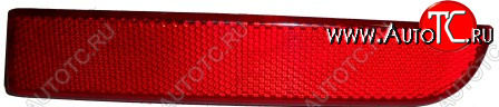 369 р. Правый катафот заднего бампера (пр-во Китай) BODYPARTS Mitsubishi Lancer 10 CY седан дорестайлинг (2007-2010)  с доставкой в г. Кемерово