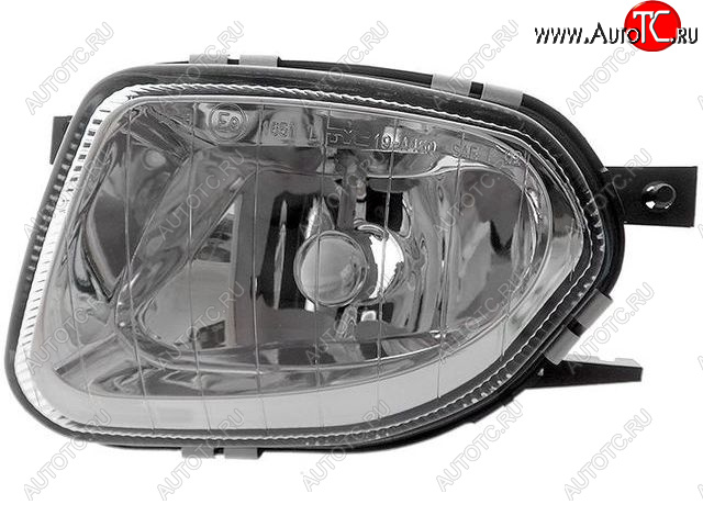 1 999 р. Противотуманная фара левая BodyParts Mercedes-Benz E-Class W211 дорестайлинг седан (2002-2006)  с доставкой в г. Кемерово
