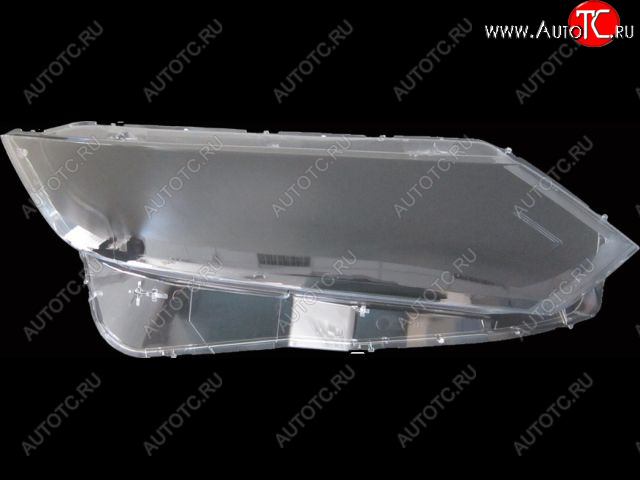 4 549 р. Правое стекло передней фары (пр-во Китай) BODYPARTS Nissan Qashqai 2 J11 рестайлинг (2017-2022)  с доставкой в г. Кемерово