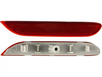 213 р. X-TRAIL 15-16 ФОНАРЬ-КАТАФОТ ПРАВ В ЗАДН БАМПЕР (Китай) BODYPARTS nnxtr15-050-r  с доставкой в г. Кемерово. Увеличить фотографию 1