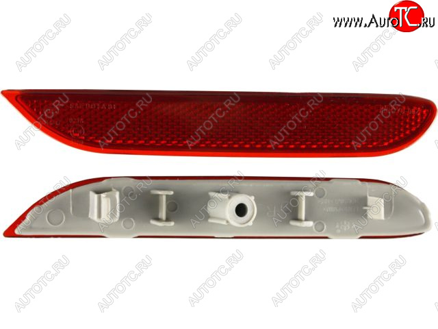 213 р. X-TRAIL 15-16 ФОНАРЬ-КАТАФОТ ПРАВ В ЗАДН БАМПЕР (Китай) BODYPARTS nnxtr15-050-r  с доставкой в г. Кемерово