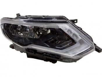 9 549 р. X-TRAIL 17- ФАРА ПРАВ ПКОРРЕКТОР С ДИОД (Китай) BODYPARTS nnxtr17-000-r  с доставкой в г. Кемерово. Увеличить фотографию 1