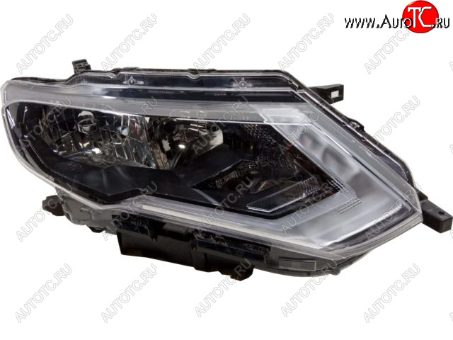 9 549 р. X-TRAIL 17- ФАРА ПРАВ ПКОРРЕКТОР С ДИОД (Китай) BODYPARTS nnxtr17-000-r  с доставкой в г. Кемерово