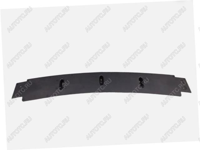 849 р. INSIGNIA 13- НАКЛАДКА БАМПЕРА ЗАДН НИЖН (Китай) BodyParts opins13-4h0  с доставкой в г. Кемерово