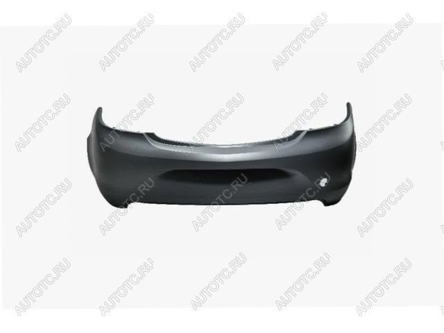 4 699 р. INSIGNIA 13- БАМПЕР ЗАДН (Китай) BodyParts opins13-640  с доставкой в г. Кемерово