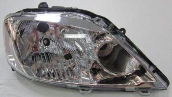 Фара правая BODYPARTS Renault Logan  1 (2010-2016) рестайлинг