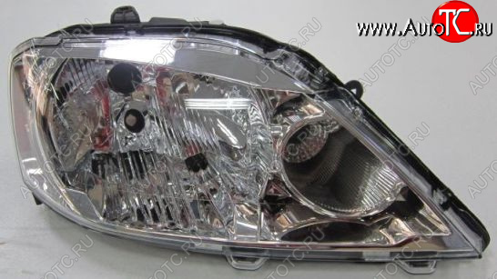 3 799 р. Фара правая BODYPARTS  Renault Logan  1 (2010-2016) рестайлинг  с доставкой в г. Кемерово