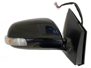 COROLLA ЗЕРКАЛО ПРАВ ЭЛЕКТР , С ПОДОГРЕВ , УК.ПОВОР (Китай) BODYPARTS tycrl10-452-r