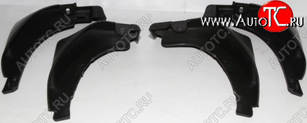 749 р. RAV4 БРЫЗГОВИК ПЕРЕДН КРЫЛА Л+П (КОМПЛЕКТ) 2.4 L , + ЗАДН (4 шт) (Китай) BODYPARTS tyrv409-311-n  с доставкой в г. Кемерово