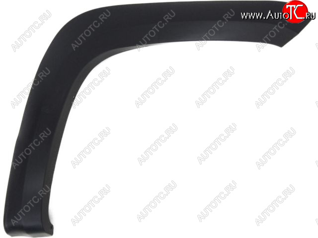 2 399 р. Правая передняя накладка на арку крыла BodyParts  Volkswagen Amarok (2009-2022) дорестайлинг, рестайлинг  с доставкой в г. Кемерово