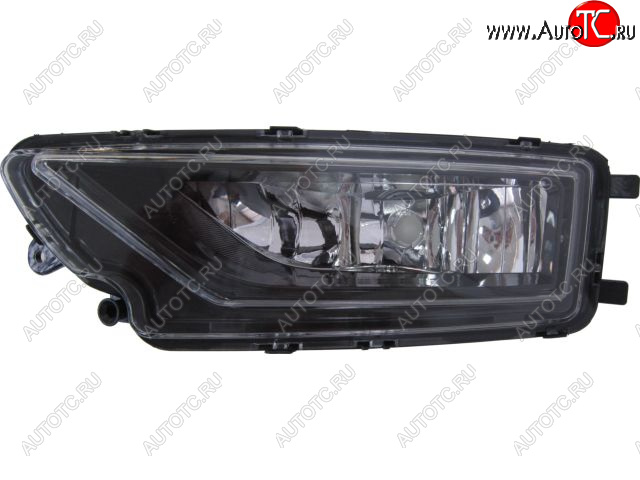 3 199 р. Левая противотуманная фара BodyParts Volkswagen Amarok рестайлинг (2016-2022)  с доставкой в г. Кемерово