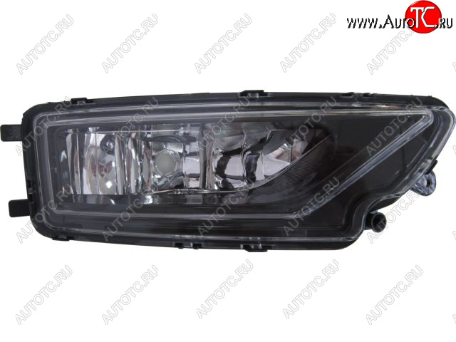 3 199 р. Правая противотуманная фара BodyParts Volkswagen Amarok рестайлинг (2016-2022)  с доставкой в г. Кемерово
