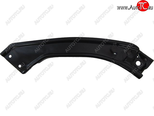 253 р. Правый кронштейн крепления фары (пр-во Китай) BODYPARTS Volkswagen Polo Mk6 лифтбек (2020-2022)  с доставкой в г. Кемерово